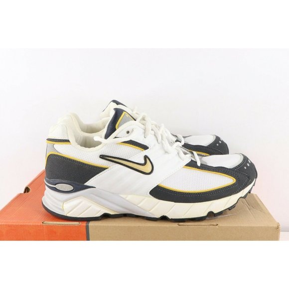 NOS Vintage Nike Air Durham Jogging Running Dad Shoes Sneakers main image 6